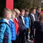 Otwarcie nowej siedziby Przedszkola Samorządowego w Dąbrowie - cz.1.