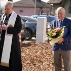 Otwarcie nowej siedziby Przedszkola Samorządowego w Dąbrowie - cz.1.