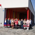 Otwarcie nowej siedziby Przedszkola Samorządowego w Dąbrowie - cz. 2