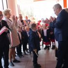Otwarcie nowej siedziby Przedszkola Samorządowego w Dąbrowie - cz. 2