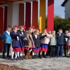 Otwarcie nowej siedziby Przedszkola Samorządowego w Dąbrowie - cz. 2