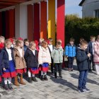 Otwarcie nowej siedziby Przedszkola Samorządowego w Dąbrowie - cz. 2