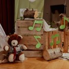 Festiwal Piosenki Harcerskiej.