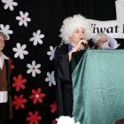 Obchody 3 Maja w Targowisku.