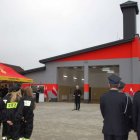 Oficjalne otwarcie Remizy OSP po remoncie 