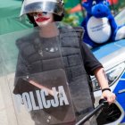 Piknik Rodzinny i Święto Patrona Szkoły w Szarowie. 