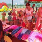 Piknik Rodzinny i Święto Patrona Szkoły w Szarowie. 