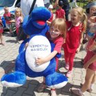 Piknik Rodzinny i Święto Patrona Szkoły w Szarowie. 