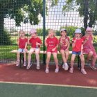 Piknik Rodzinny i Święto Patrona Szkoły w Szarowie. 