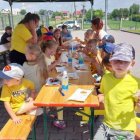Piknik Rodzinny i Święto Patrona Szkoły w Szarowie. 