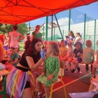 Piknik Rodzinny i Święto Patrona Szkoły w Szarowie. 