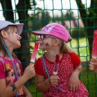 Piknik Rodzinny i Święto Patrona Szkoły w Szarowie. 