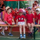 Piknik Rodzinny i Święto Patrona Szkoły w Szarowie. 