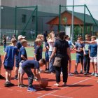 Piknik Rodzinny i Święto Patrona Szkoły w Szarowie. 