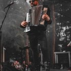 Koncert zespołu Liber&InoRos podczas Pikniku u Wójta 2024 - cz. 1