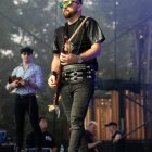 Koncert zespołu Liber&InoRos podczas Pikniku u Wójta 2024 - cz. 1