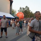 Koncert zespołu Liber&InoRos podczas Pikniku u Wójta 2024 - cz. 2