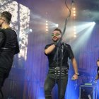 Koncert zespołu Liber&InoRos podczas Pikniku u Wójta 2024 - cz. 2
