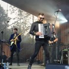Koncert zespołu Liber&InoRos podczas Pikniku u Wójta 2024 - cz. 2