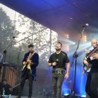 Koncert zespołu Liber&InoRos podczas Pikniku u Wójta 2024 - cz. 2