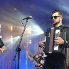 Koncert zespołu Liber&InoRos podczas Pikniku u Wójta 2024 - cz. 2