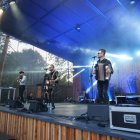 Koncert zespołu Liber&InoRos podczas Pikniku u Wójta 2024 - cz. 2