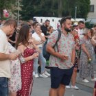 Koncert zespołu Liber&InoRos podczas Pikniku u Wójta 2024 - cz. 2
