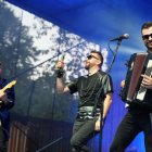 Koncert zespołu Liber&InoRos podczas Pikniku u Wójta 2024 - cz. 2