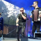 Koncert zespołu Liber&InoRos podczas Pikniku u Wójta 2024 - cz. 2