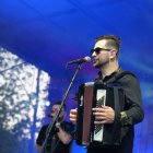 Koncert zespołu Liber&InoRos podczas Pikniku u Wójta 2024 - cz. 2