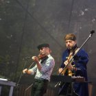Koncert zespołu Liber&InoRos podczas Pikniku u Wójta 2024 - cz. 2