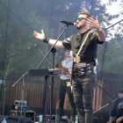 Koncert zespołu Liber&InoRos podczas Pikniku u Wójta 2024 - cz. 2