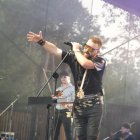 Koncert zespołu Liber&InoRos podczas Pikniku u Wójta 2024 - cz. 2