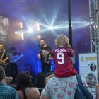 Koncert zespołu Liber&InoRos podczas Pikniku u Wójta 2024 - cz. 2