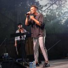 Koncert zespołu Liber&InoRos podczas Pikniku u Wójta 2024 - cz. 2