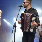Koncert zespołu Liber&InoRos podczas Pikniku u Wójta 2024 - cz. 2