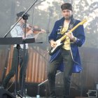 Koncert zespołu Liber&InoRos podczas Pikniku u Wójta 2024 - cz. 2