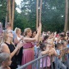 Koncert zespołu Liber&InoRos podczas Pikniku u Wójta 2024 - cz. 2