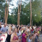Koncert zespołu Liber&InoRos podczas Pikniku u Wójta 2024 - cz. 2