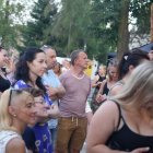 Koncert zespołu Liber&InoRos podczas Pikniku u Wójta 2024 - cz. 2