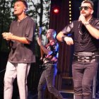 Koncert zespołu Liber&InoRos podczas Pikniku u Wójta 2024 - cz. 3