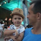 Koncert zespołu Liber&InoRos podczas Pikniku u Wójta 2024 - cz. 3