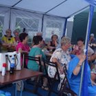 Koncert zespołu Liber&InoRos podczas Pikniku u Wójta 2024 - cz. 3