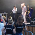 Koncert zespołu Liber&InoRos podczas Pikniku u Wójta 2024 - cz. 3