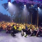 Koncert zespołu Liber&InoRos podczas Pikniku u Wójta 2024 - cz. 3