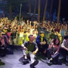 Koncert zespołu Liber&InoRos podczas Pikniku u Wójta 2024 - cz. 3