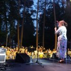 Koncert zespołu Liber&InoRos podczas Pikniku u Wójta 2024 - cz. 3