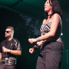 Koncert zespołu Liber&InoRos podczas Pikniku u Wójta 2024 - cz. 3