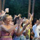 Koncert zespołu Liber&InoRos podczas Pikniku u Wójta 2024 - cz. 3