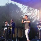 Koncert zespołu Liber&InoRos podczas Pikniku u Wójta 2024 - cz. 3